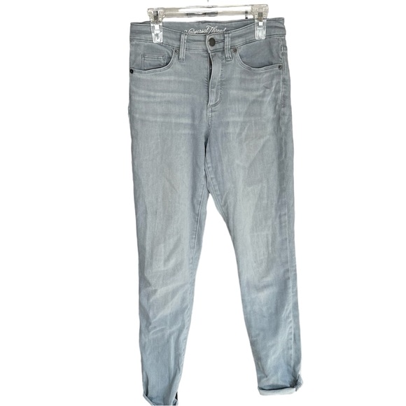 Universal Thread high rise, skinny size 00/24 - Picture 1 of 8